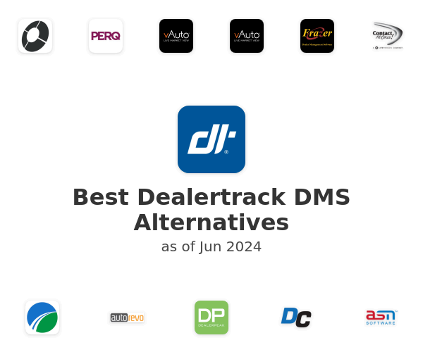 Best Dealertrack DMS Alternatives
