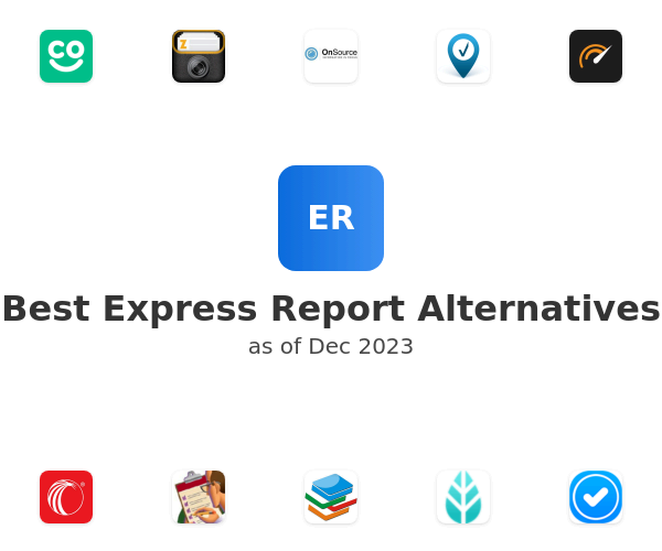 Best Express Report Alternatives