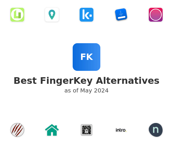 Best FingerKey Alternatives