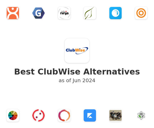 Best ClubWise Alternatives