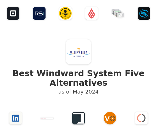 Best Windward System Five Alternatives