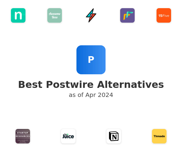 Best Postwire Alternatives