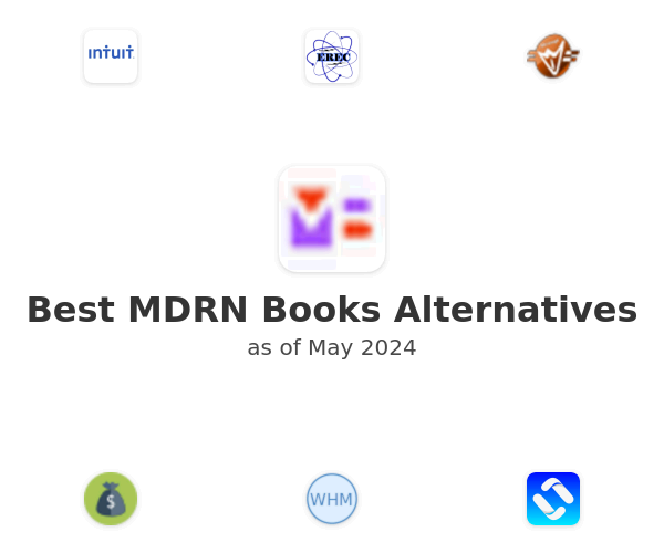 Best MDRN Books Alternatives