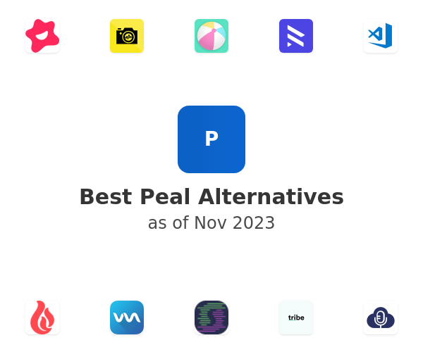 Best Peal Alternatives