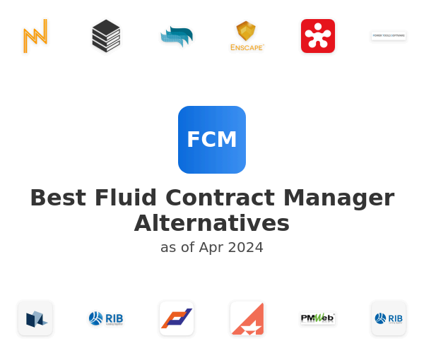 Best Fluid Contract Manager Alternatives