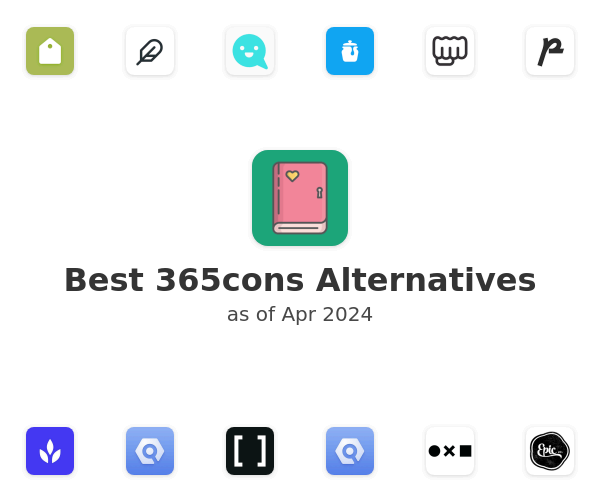 Best 365cons Alternatives