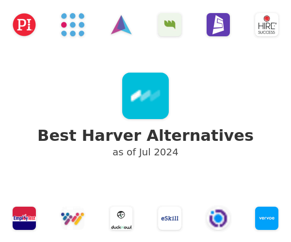 Best Harver Alternatives