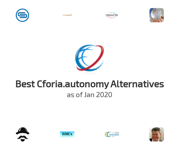 Best Cforia.autonomy Alternatives