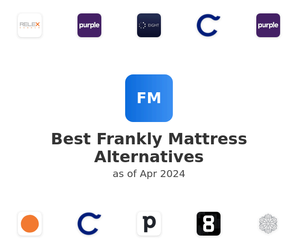 Best Frankly Mattress Alternatives