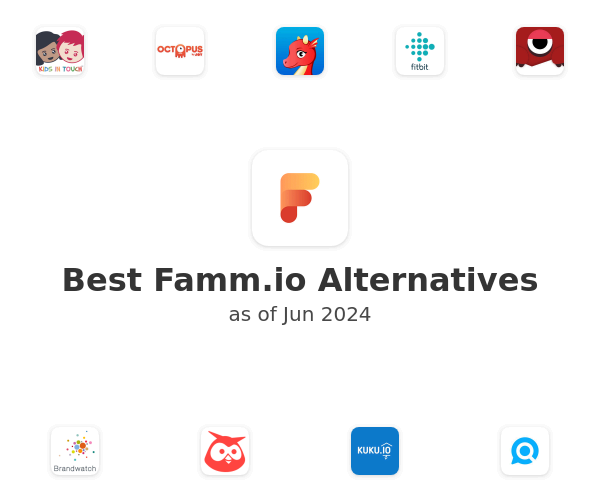 Best Famm.io Alternatives