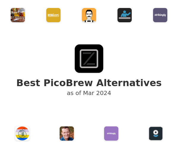 Best PicoBrew Alternatives