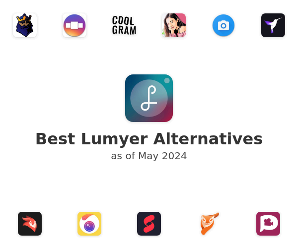 Best Lumyer Alternatives