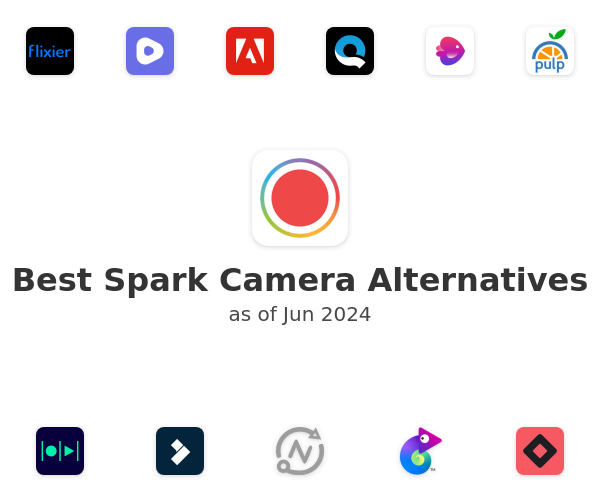 Best Spark Camera Alternatives