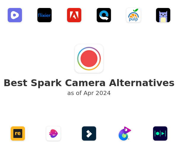 Best Spark Camera Alternatives