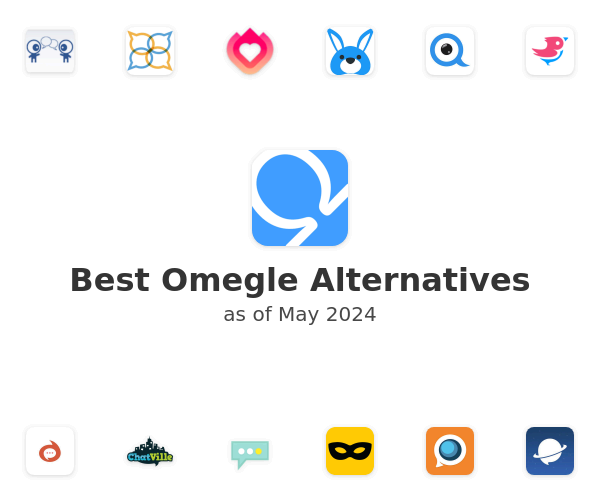 Best Omegle Alternatives