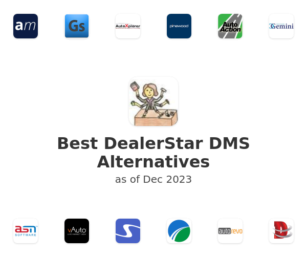 Best DealerStar DMS Alternatives