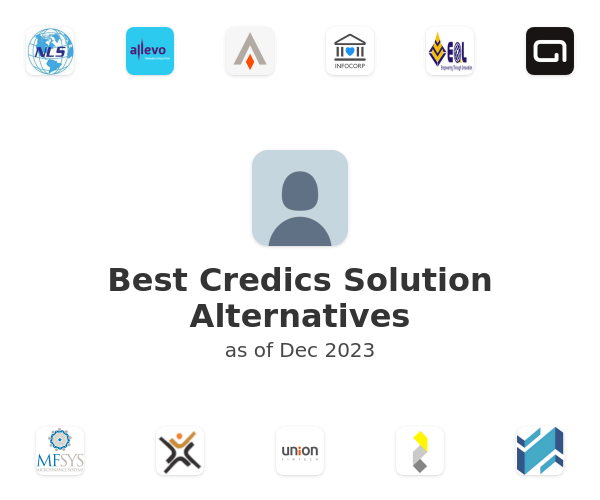 Best Credics Solution Alternatives