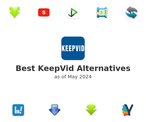Best KeepVid Alternatives