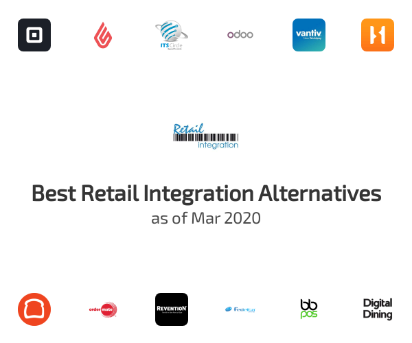 Best Retail Integration Alternatives