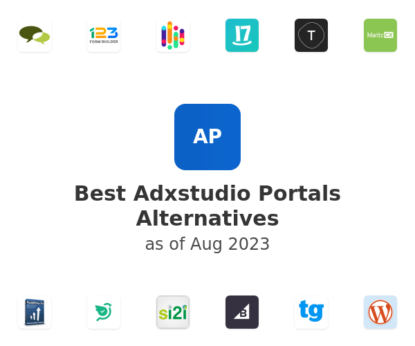 Best Adxstudio Portals Alternatives
