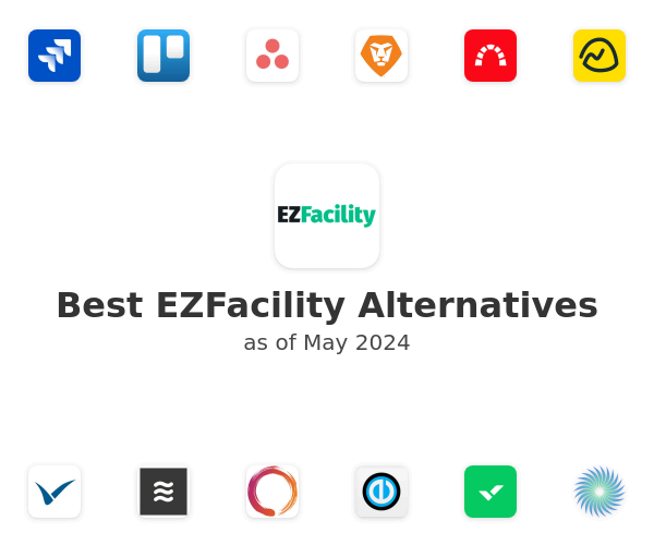 Best EZFacility Alternatives