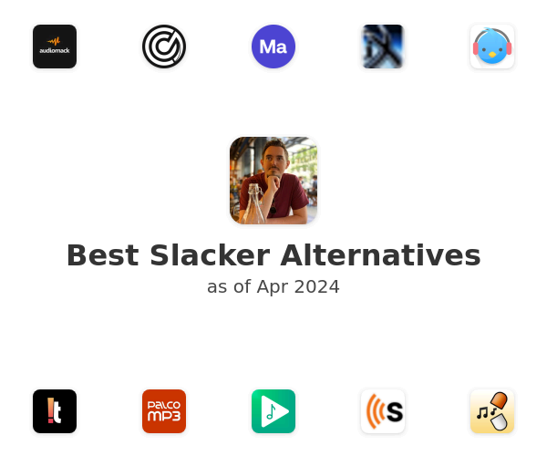 Best Slacker Alternatives