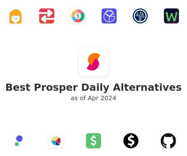 Best Prosper Daily Alternatives