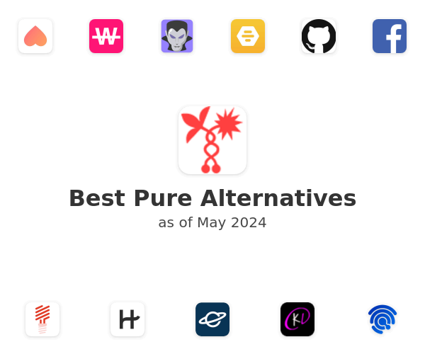 Best Pure Alternatives