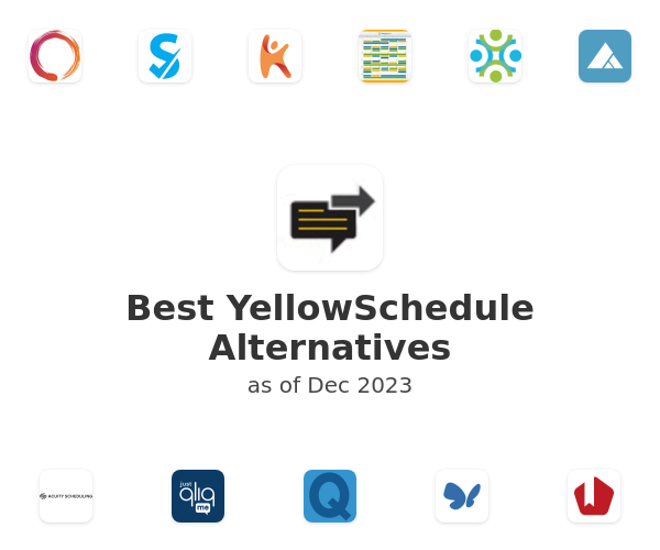 Best YellowSchedule Alternatives