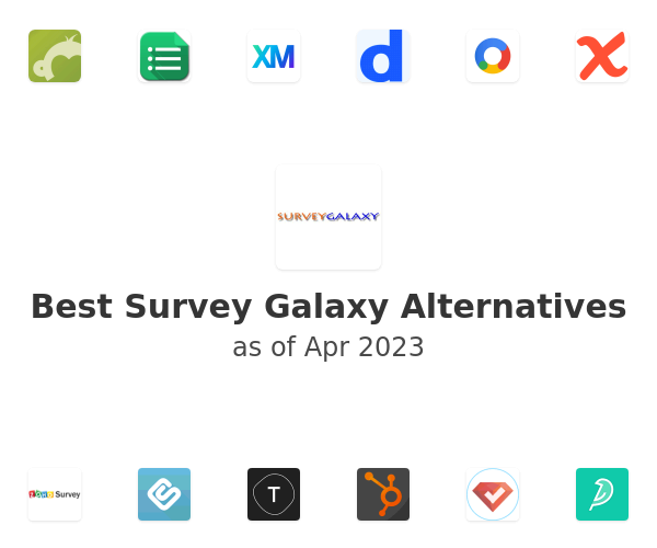 Best Survey Galaxy Alternatives