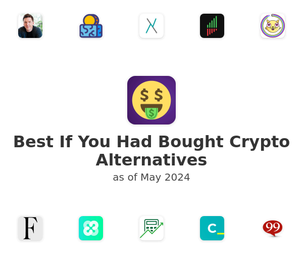 Best If You Had Bought Crypto Alternatives