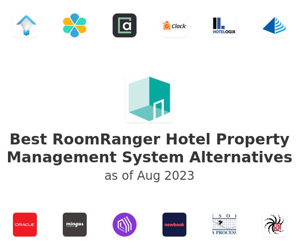 Best RoomRanger Hotel Property Management System Alternatives