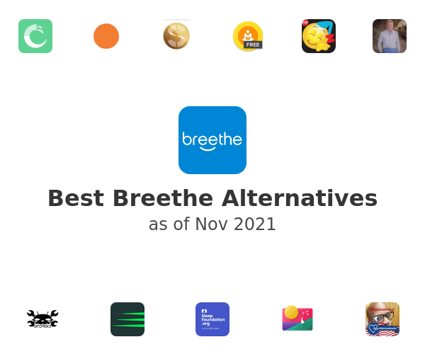 Best Breethe Alternatives