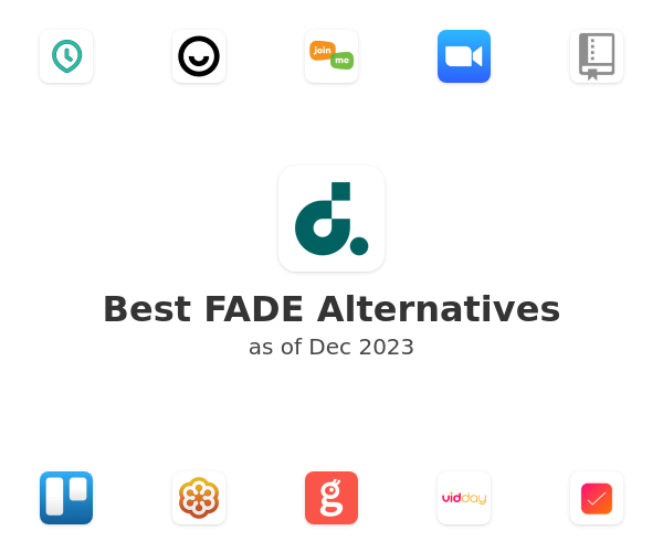 Best FADE Alternatives