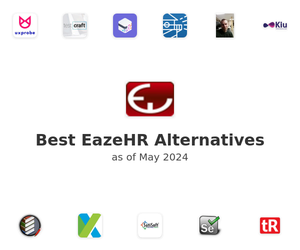 Best EazeHR Alternatives