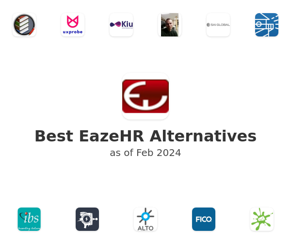 Best EazeHR Alternatives