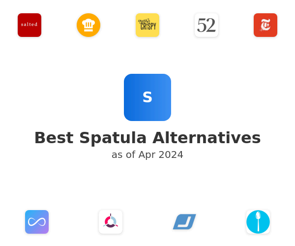Best Spatula Alternatives