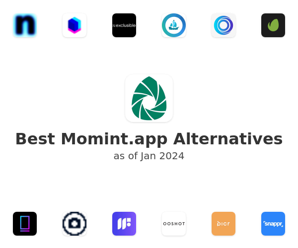 Best Momint.app Alternatives