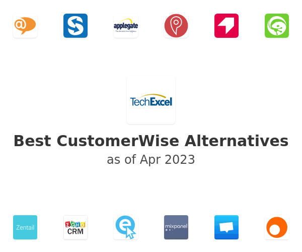 Best CustomerWise Alternatives