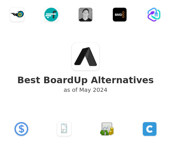 Best BoardUp Alternatives
