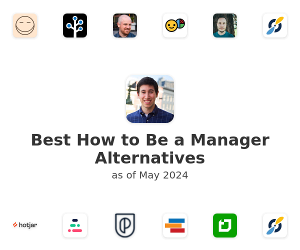 Best How to Be a Manager Alternatives