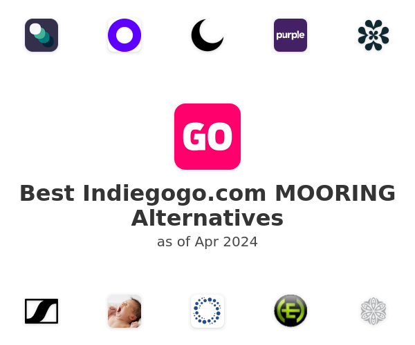 Best Indiegogo.com MOORING Alternatives