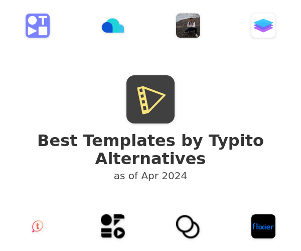 Best Templates by Typito Alternatives