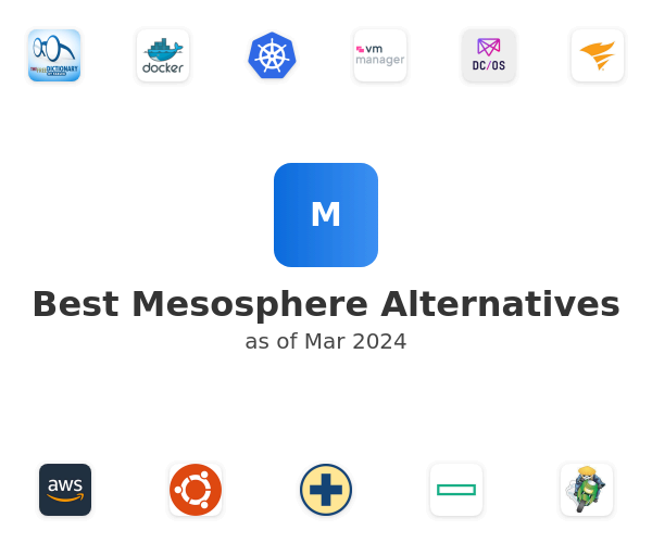 Best Mesosphere Alternatives