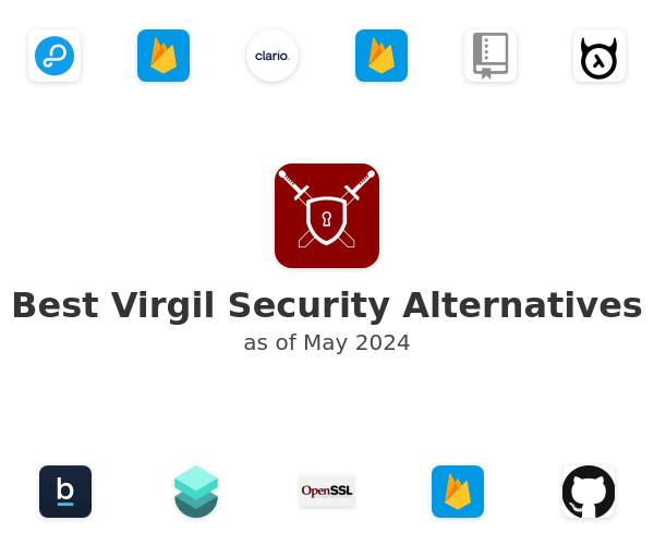 Best Virgil Security Alternatives