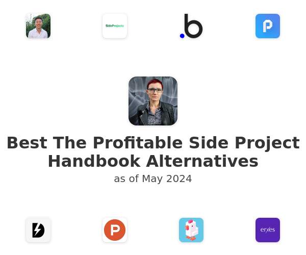 Best The Profitable Side Project Handbook Alternatives