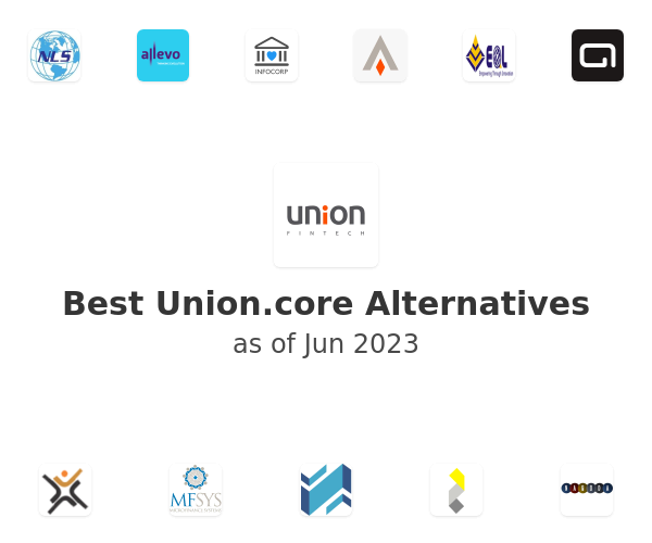 Best Union.core Alternatives