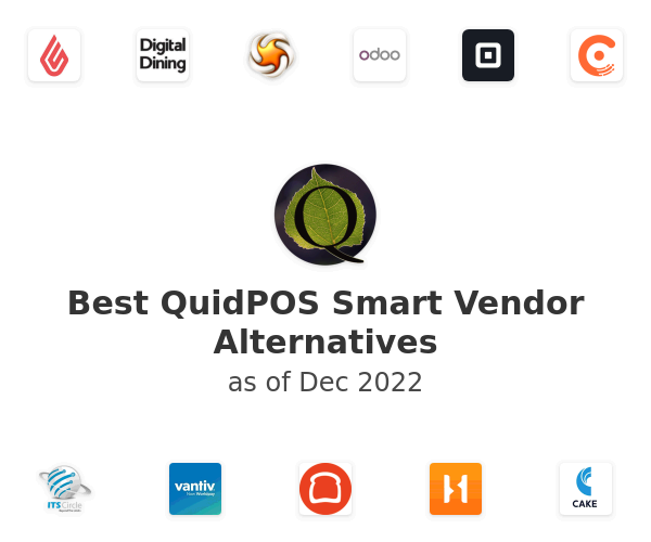 Best QuidPOS Smart Vendor Alternatives