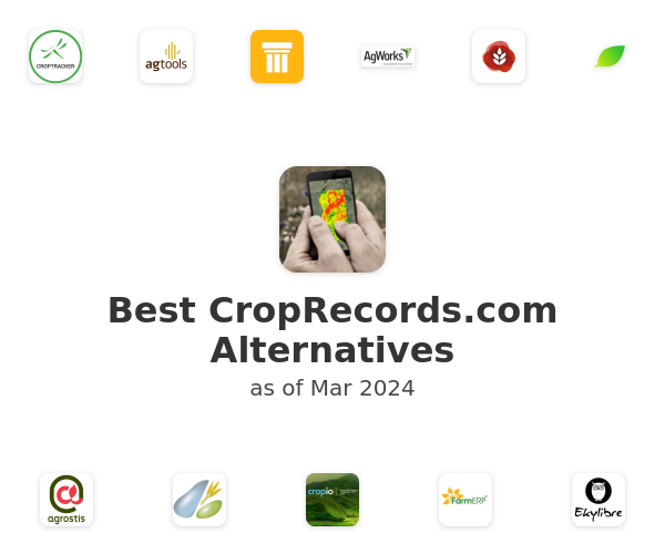 Best CropRecords.com Alternatives