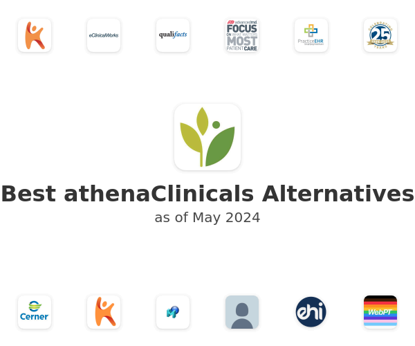 Best athenaClinicals Alternatives